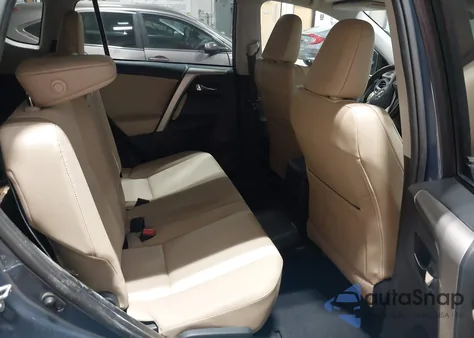 2014 Toyota Rav4 Limited из США, поврежденный, VIN 2T3DFREV0EW225501